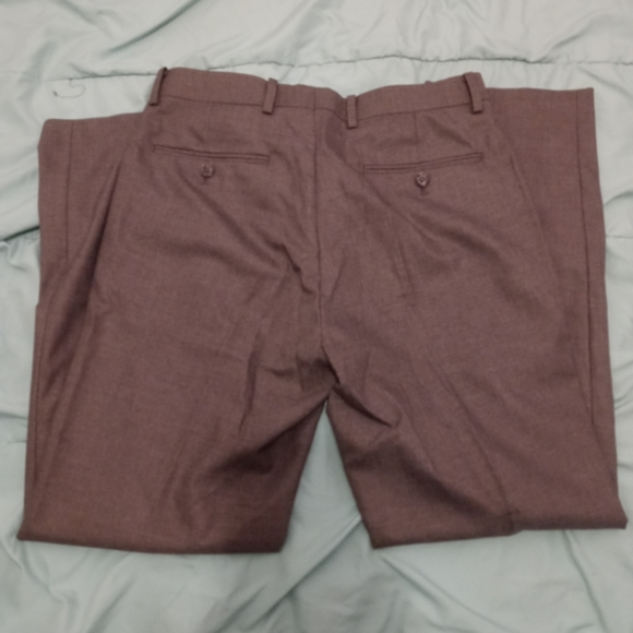Alfani Slim Fit Mens Pants - Picture 3 of 3